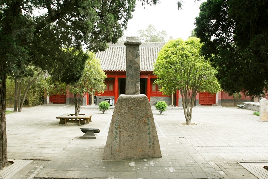 郑州登封天地之中历史建筑简介,登封的历史建筑有哪些