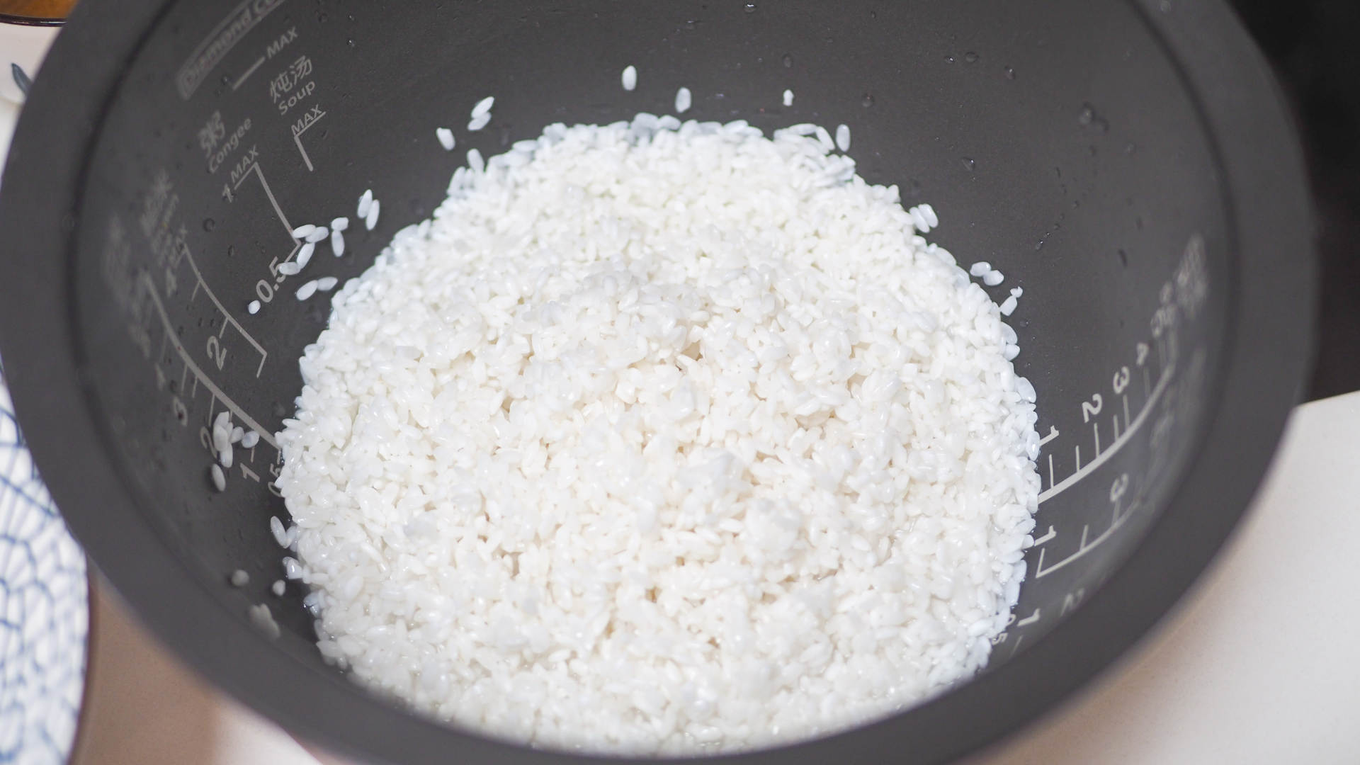 厨艺越差越要好装备｜东芝电饭煲10LTC