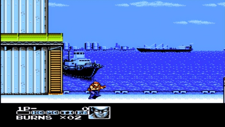 fc红白机卡带排行,用fc红白机玩魂斗罗三