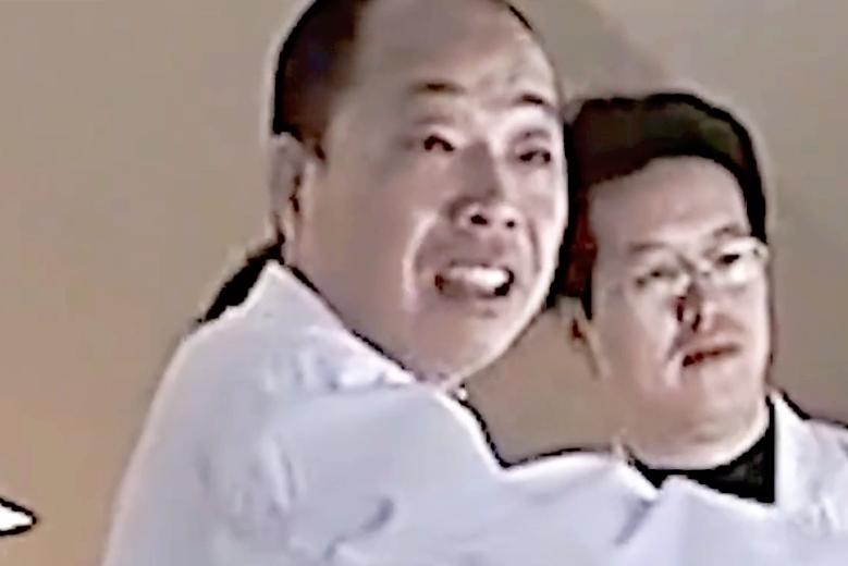 50岁大爷查不出五脏六腑,50岁大爷去体检找不到器官