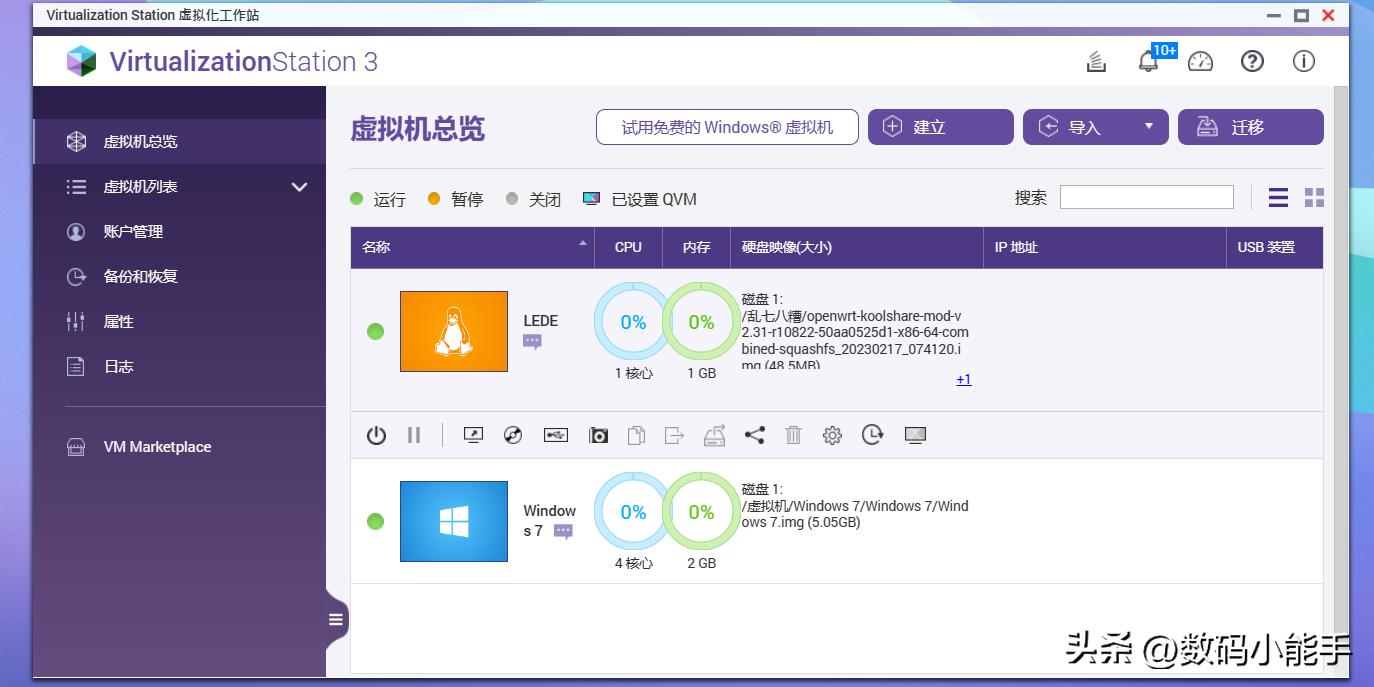 拥有四大NAS,我为何“独宠”威联通?谈谈威联通的“独占功能”