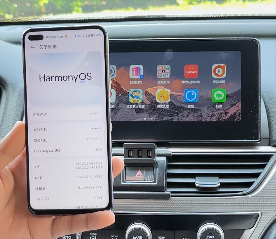 为什么别人的carplay支持抖音,怎么用hicar投屏所有应用