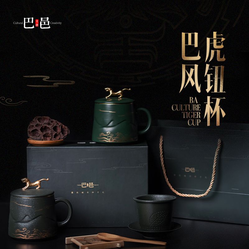 2023年重庆年货清单：巴邑文创最受欢迎的“重庆礼物”