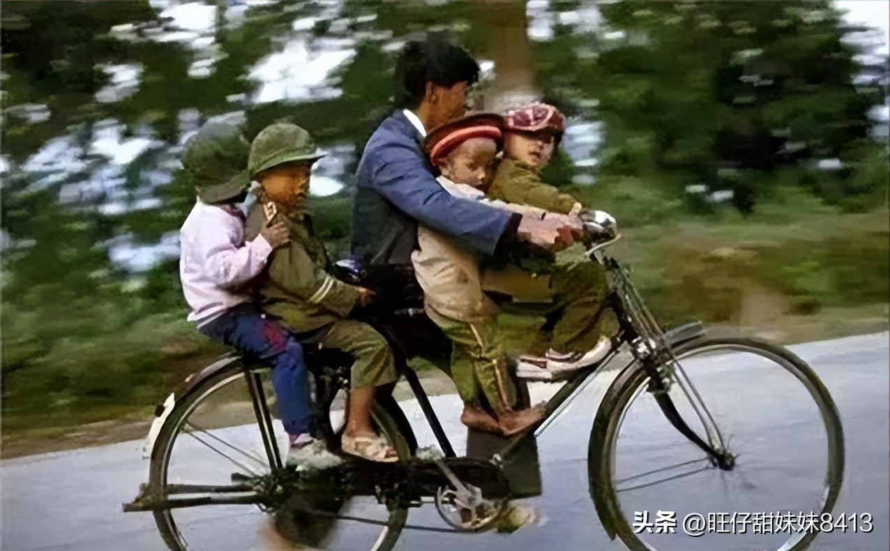 怀念七八十年代的农村,80年代中国真实老照片