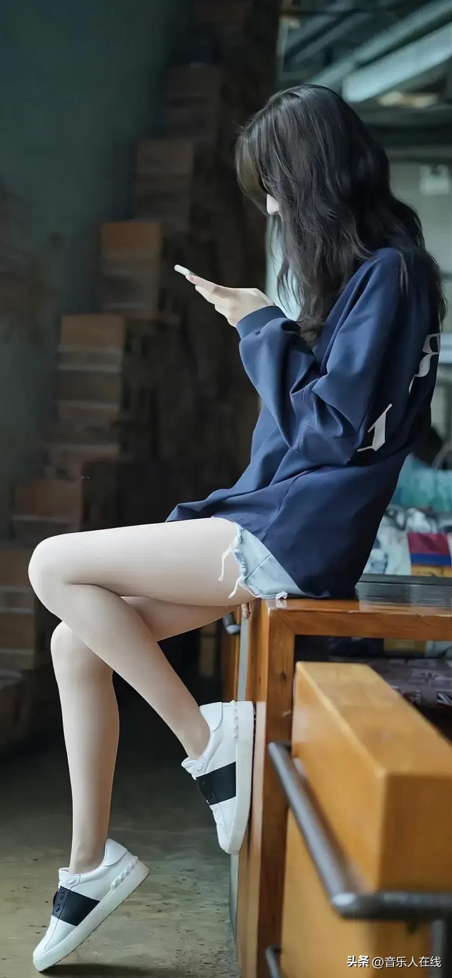 全网首发！原创《马道峪广场》抖音长腿舞定制音乐，快来，扭一扭