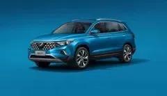 捷达vs7满满的廉价感,捷达vs7底盘解析视频