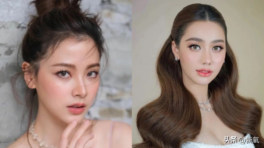 鞠姐红衣造型,鞠姐同款妆容