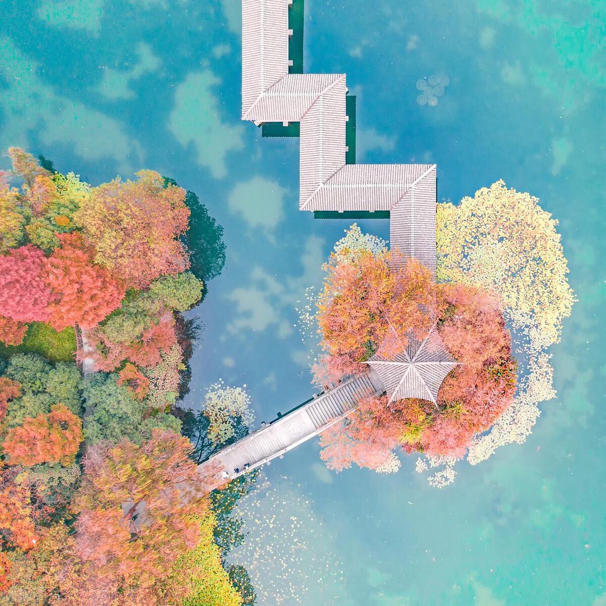 为何成了杭州最美公园之一,杭州最美的十个免费公园