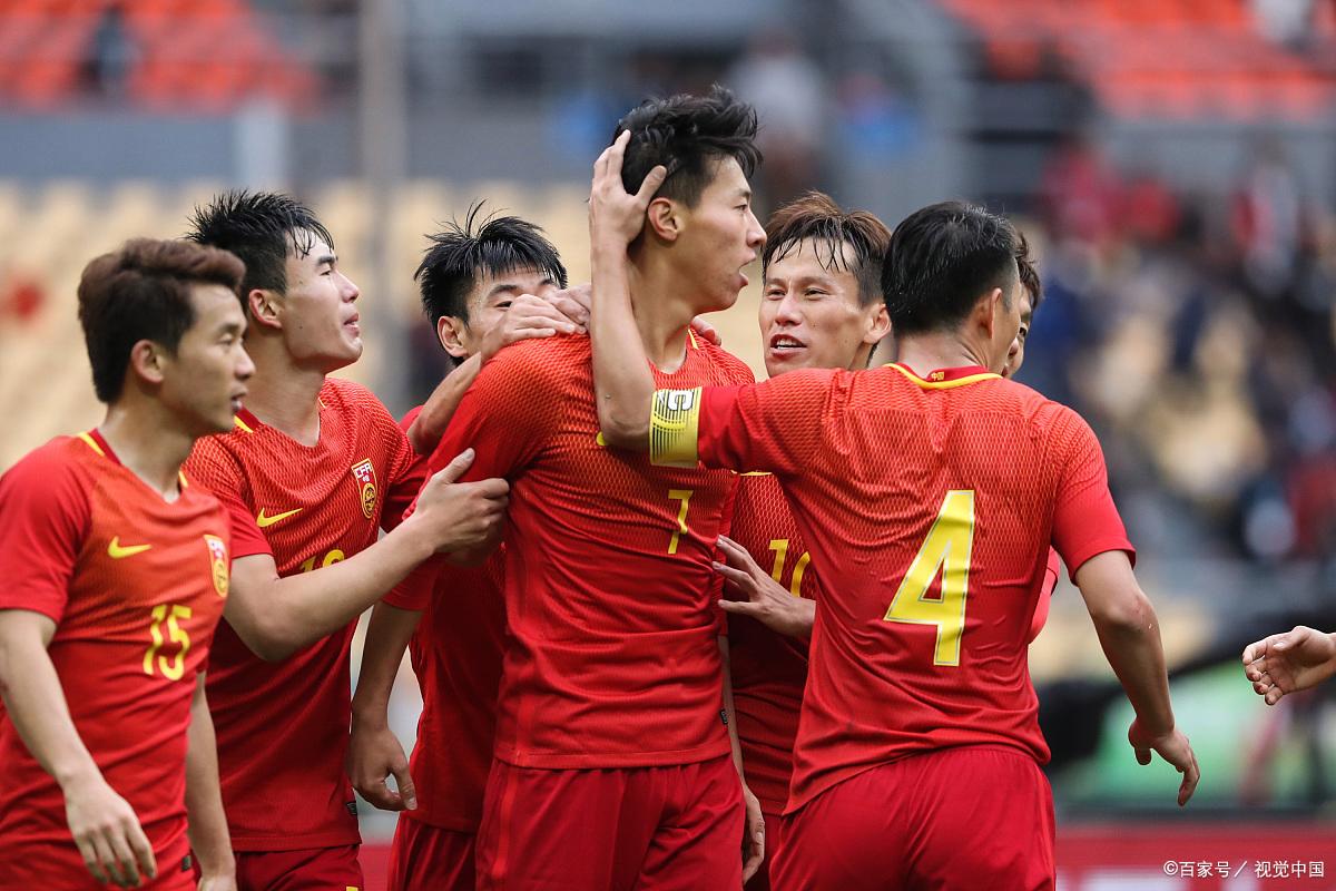 中国男足未来的逆袭之路,中国足球青训现状及未来发展趋势