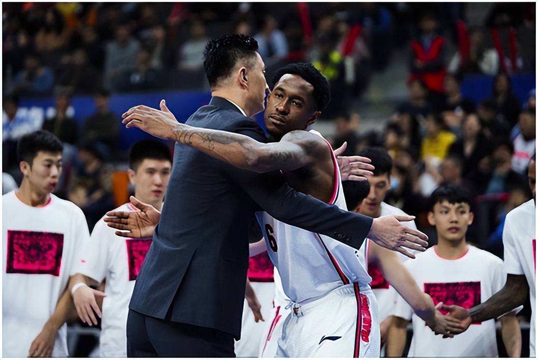 广东宏远重磅引援情况,杜锋接受采访谈为广东带来的冠军