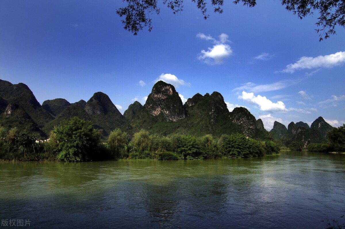 巴马长寿村养生圣地美景如画,巴马国际长寿养生旅游胜地