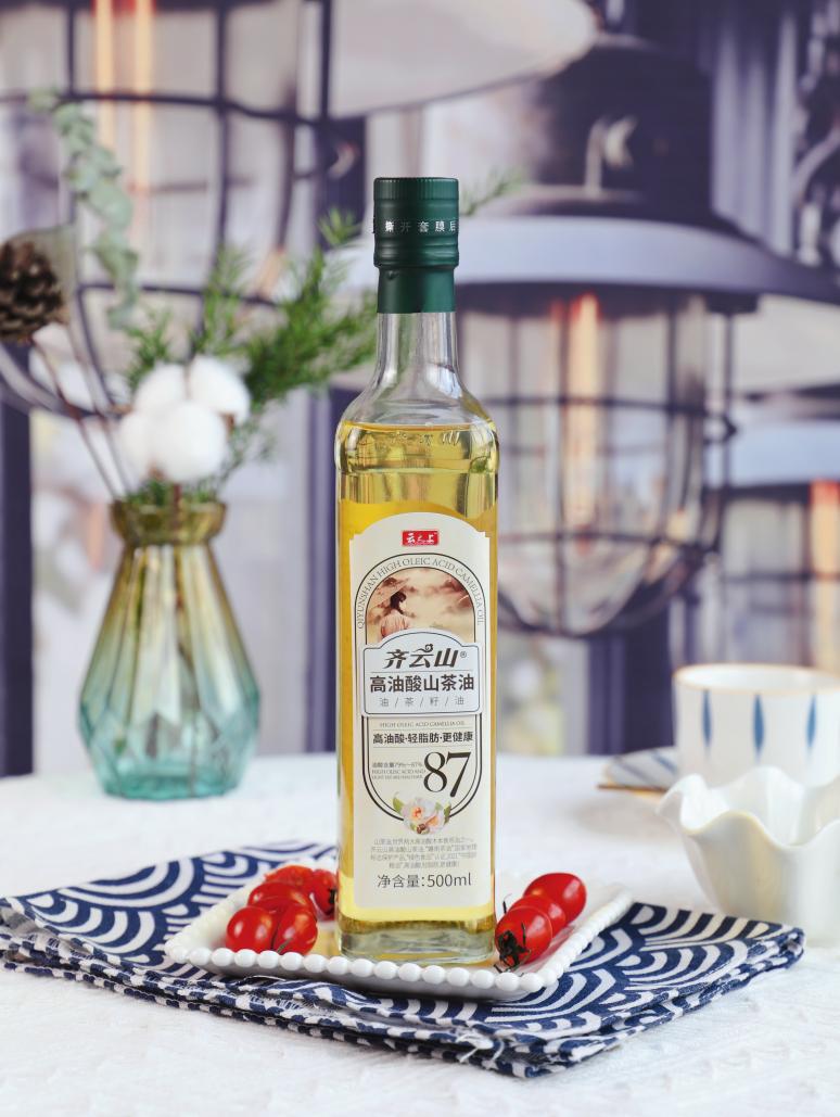齐云山高油酸山茶油直播,齐云山高油酸山茶油可以干什么