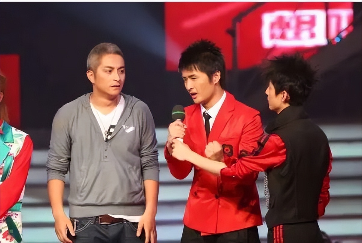 07年快乐男声什么综艺重聚,07年快乐男声再聚首