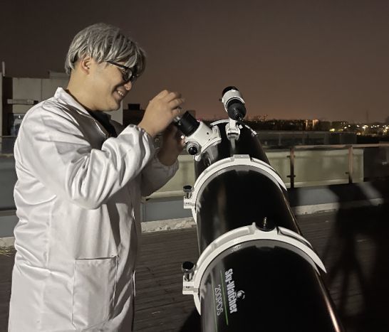 怎么样才能把望远镜使用得最好,望远镜怎么找到对的点