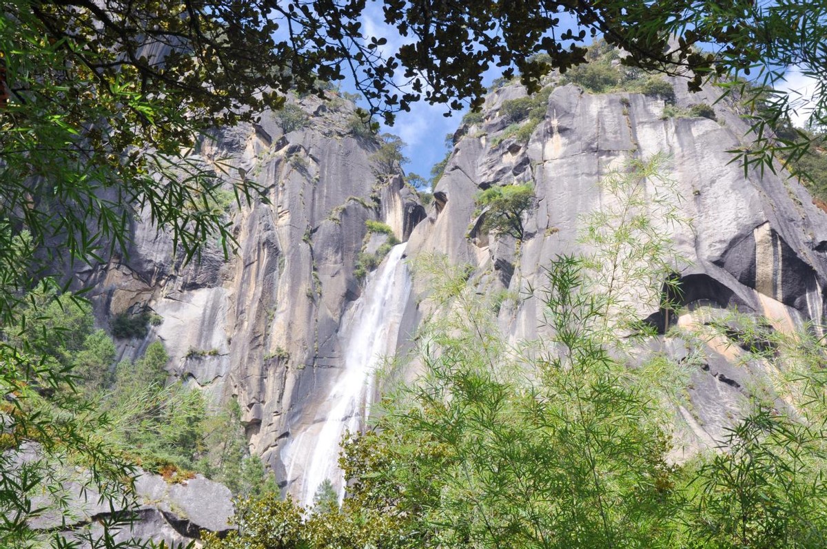 林芝旅游攻略在318国道,林芝318人间仙境