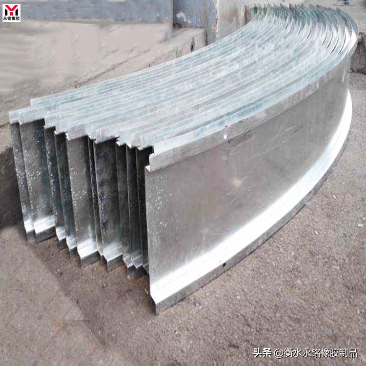 屋面不锈钢排水槽安装全过程,不锈钢排水槽u型施工全过程