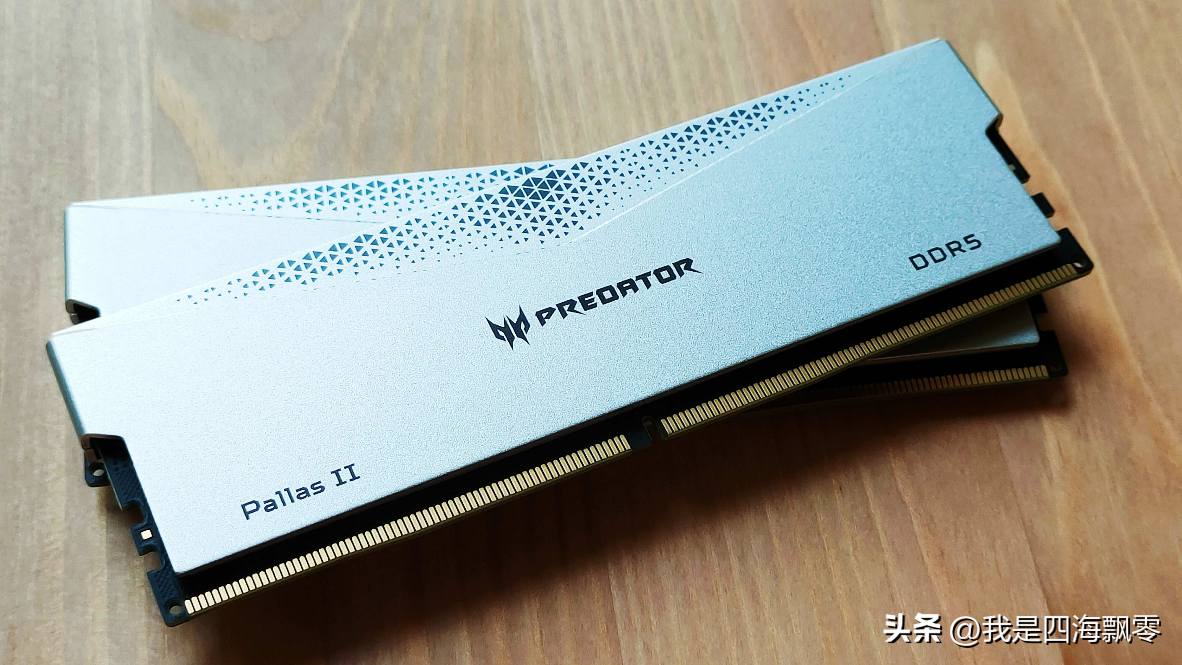 宏碁掠夺者ddr5pallas超频,宏碁掠夺者i54050测试