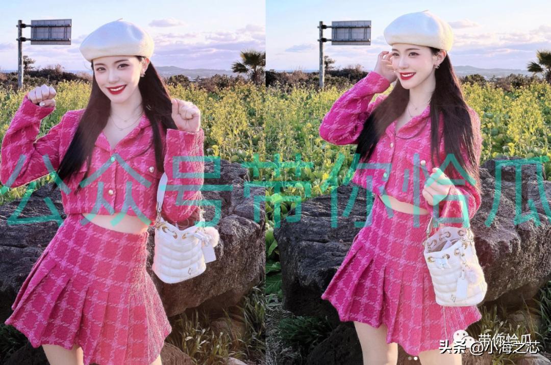 韩国啦啦队李多惠扎双马尾,世界杯李多惠啦啦队长