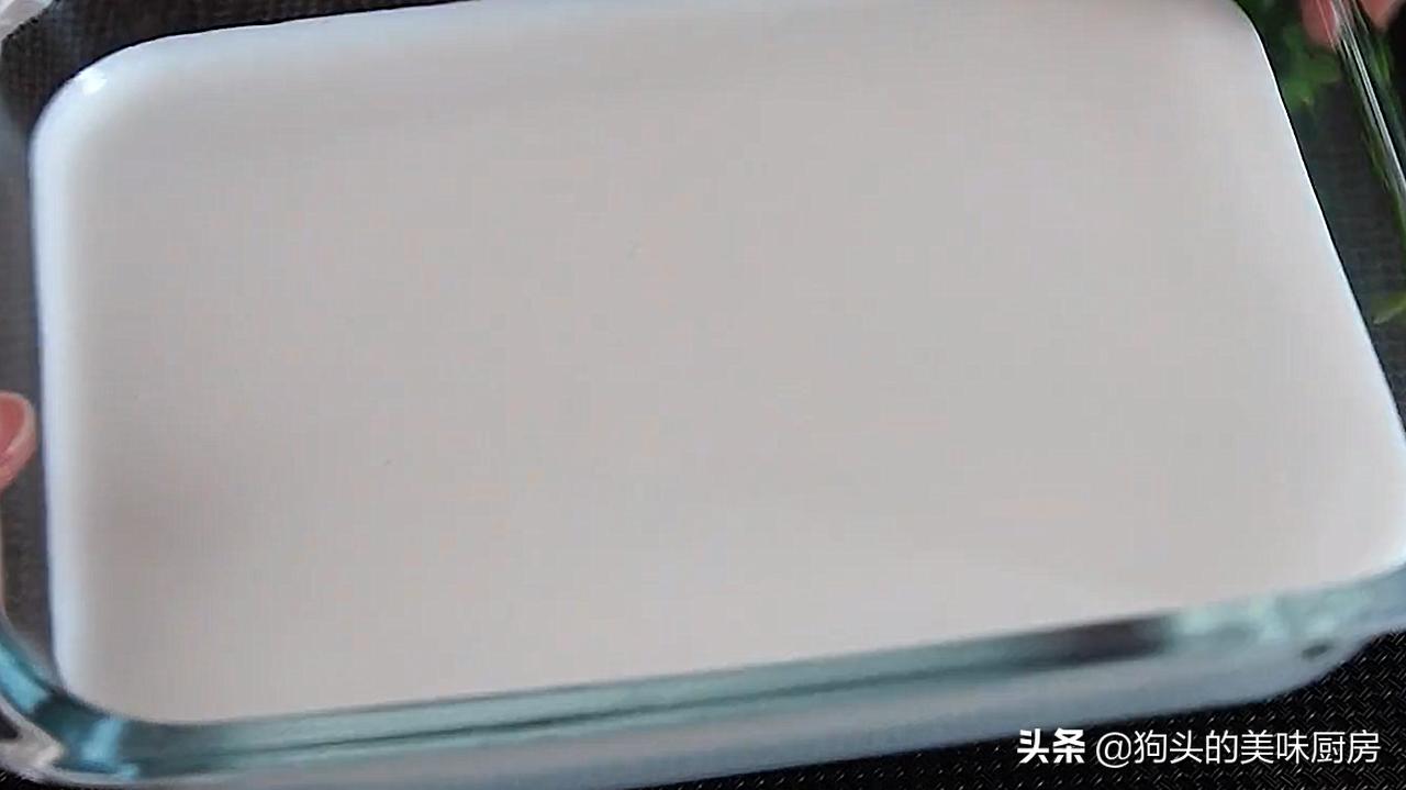 糯米粉可以做什么好吃又不上火的,糯米粉又有新做法不烤不烙