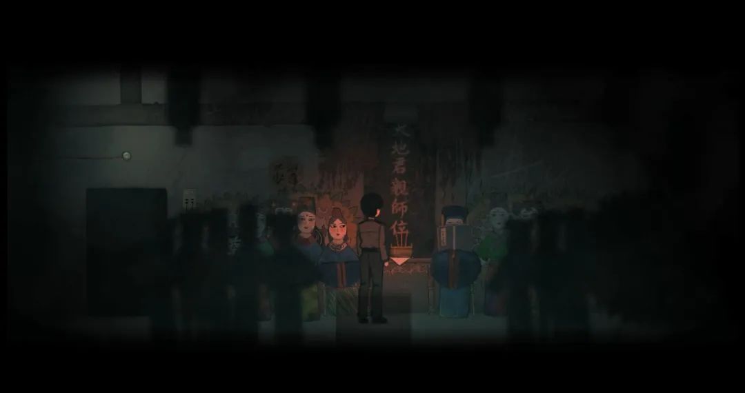 恐怖游戏被中国玩家玩的淋漓尽致,中式恐怖的游戏