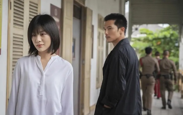 推荐十部经典悬疑剧,四部最新烧脑悬疑剧推荐