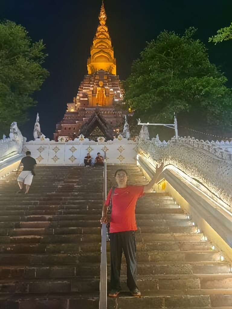 旅游与国学（64）游览罗浮山景区慎终如始