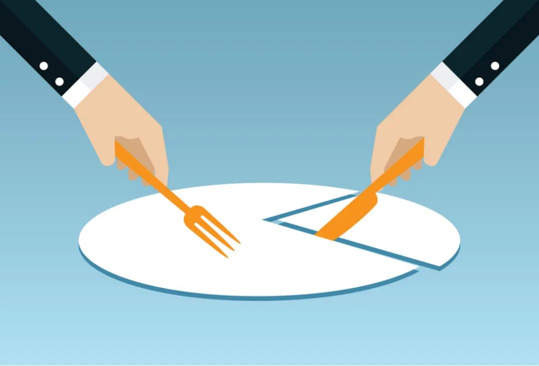 股权蛋糕吃不完我打包带走