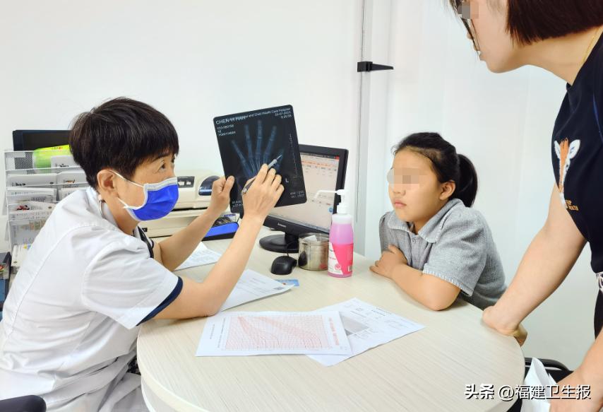 今日，福建省妇幼保健院儿童保健中心重装启用！热门科室门诊数量、排班时间有增加