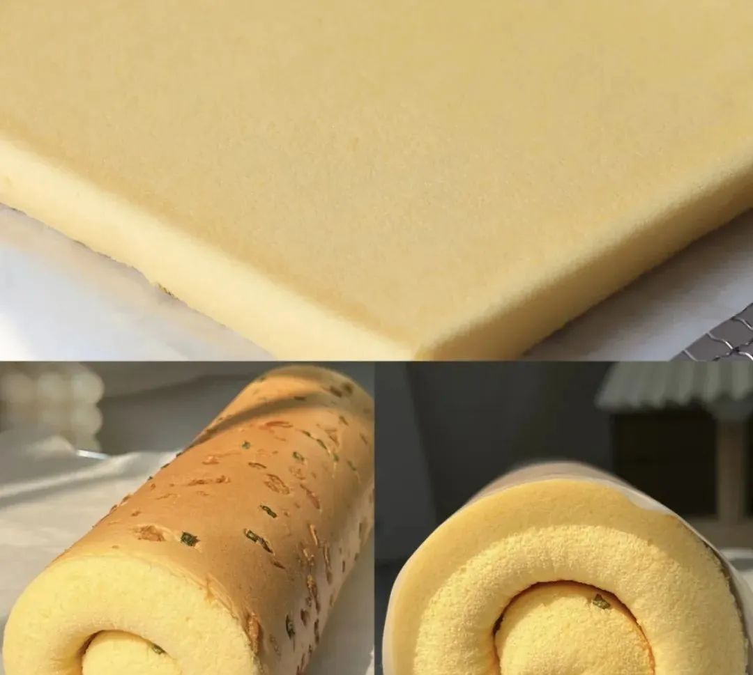 蛋糕卷怎么老是掉皮而且还开裂,不掉皮不开裂蛋糕卷做法