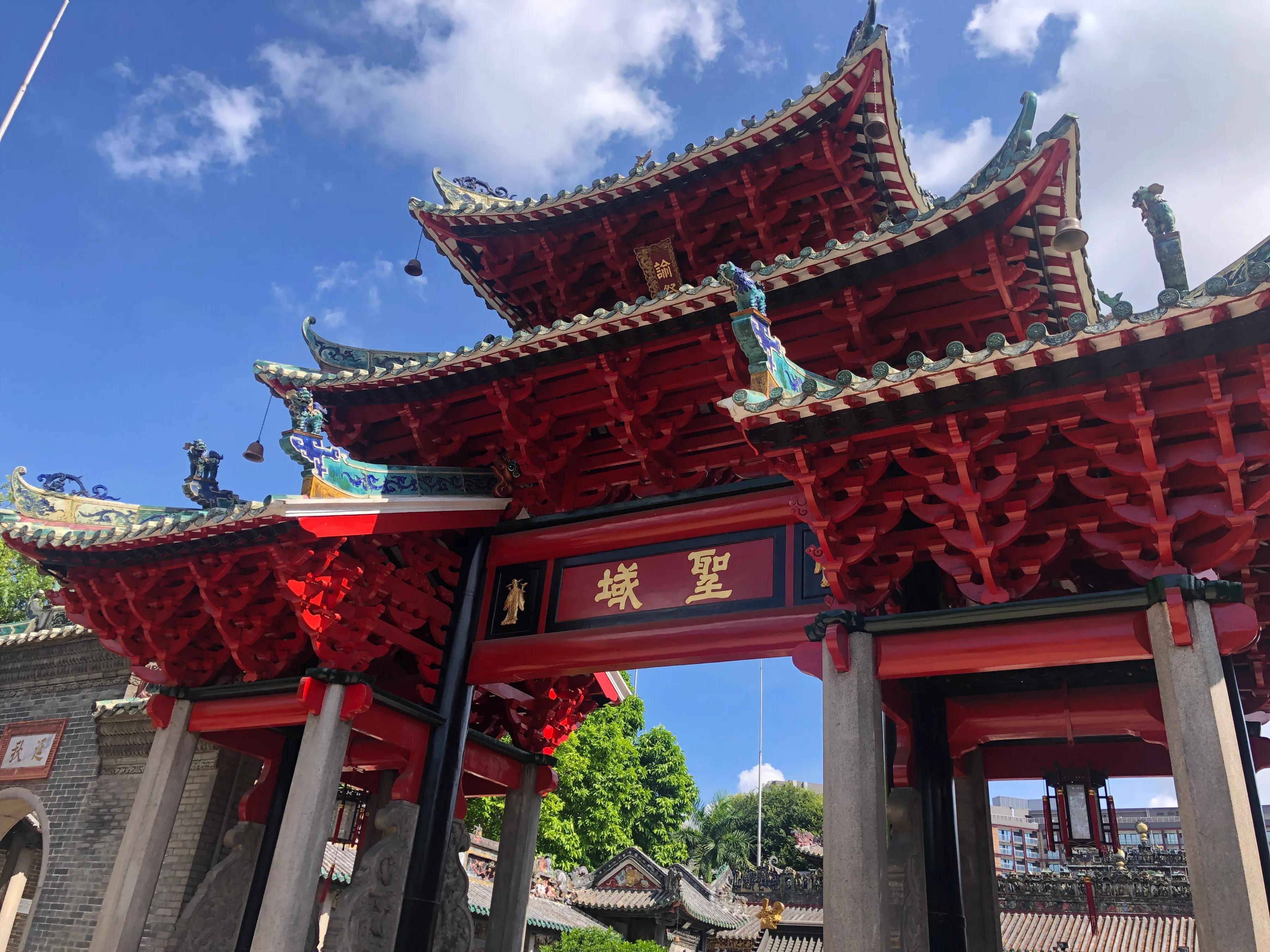 黄飞鸿博物馆要钱吗,佛山黄飞鸿纪念博物馆