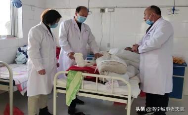 美丽乡村医院的金牌名片——雷氏骨科