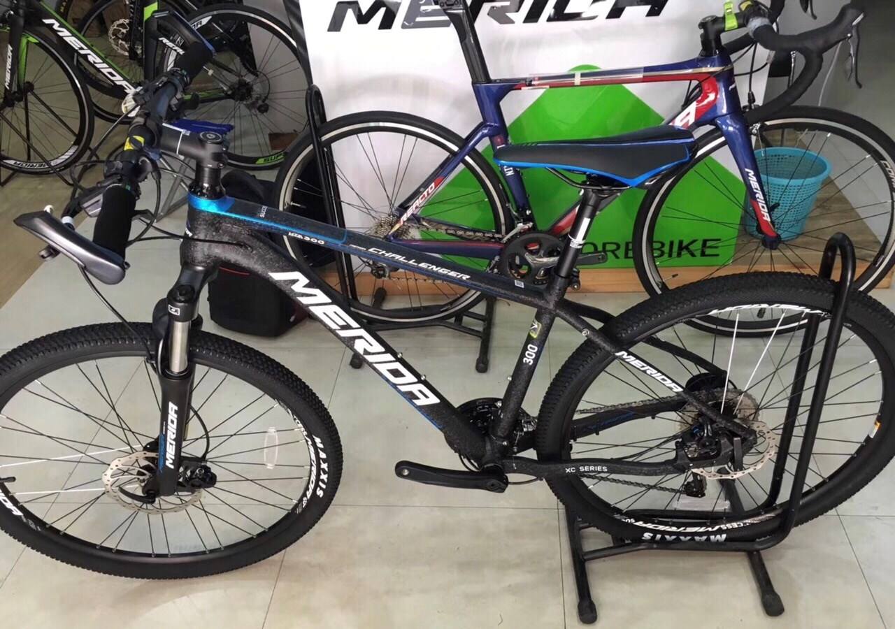 身外之物的断舍离-山地自行车