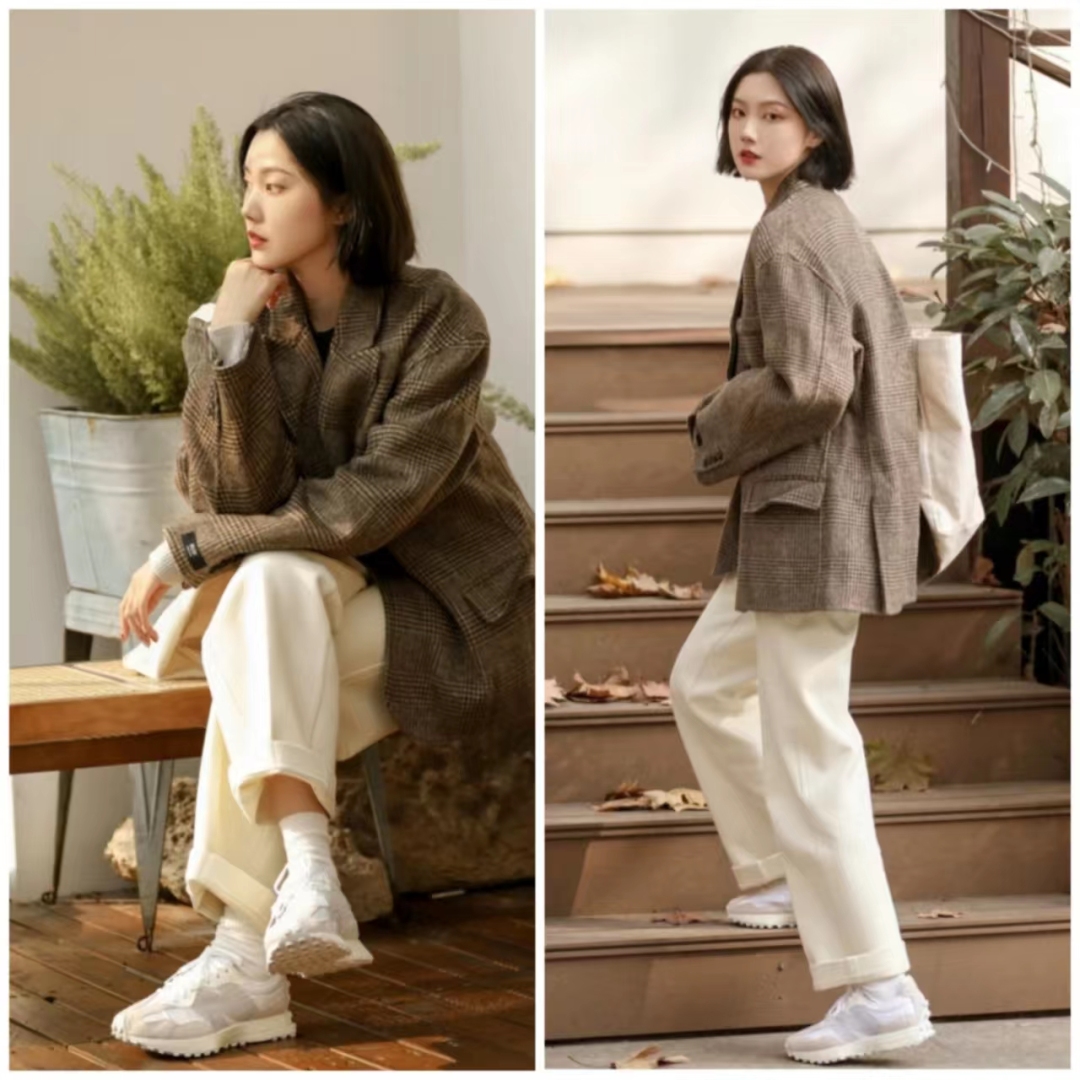 今年流行什么裤子女性穿着好看点,今年流行什么样的裤子最时髦漂亮