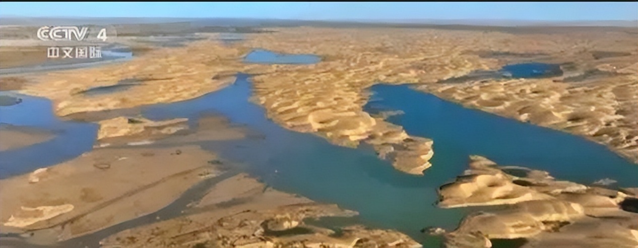 塔克拉玛干沙漠出现神秘湖泊,塔克拉玛干沙漠出现湖泊原因