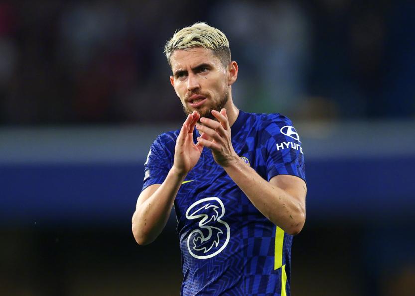 若日尼奥在切尔西的表现,若日尼奥2021集锦