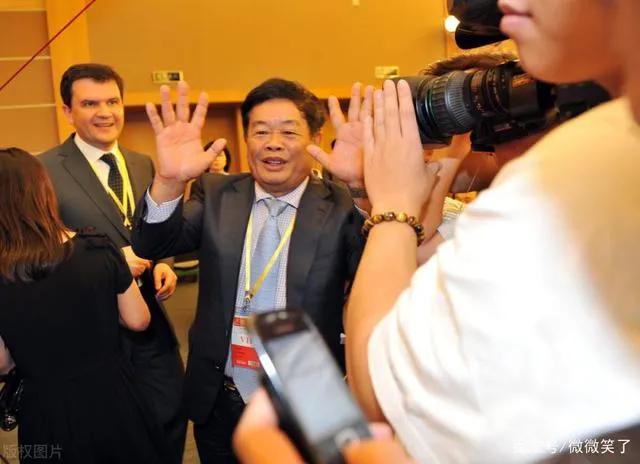 华人企业家曹德旺励志故事,中国企业家曹德旺的故事