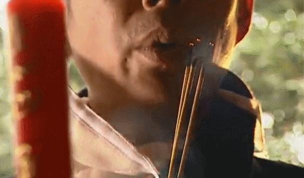 同样是反派王志飞,同样是演反派