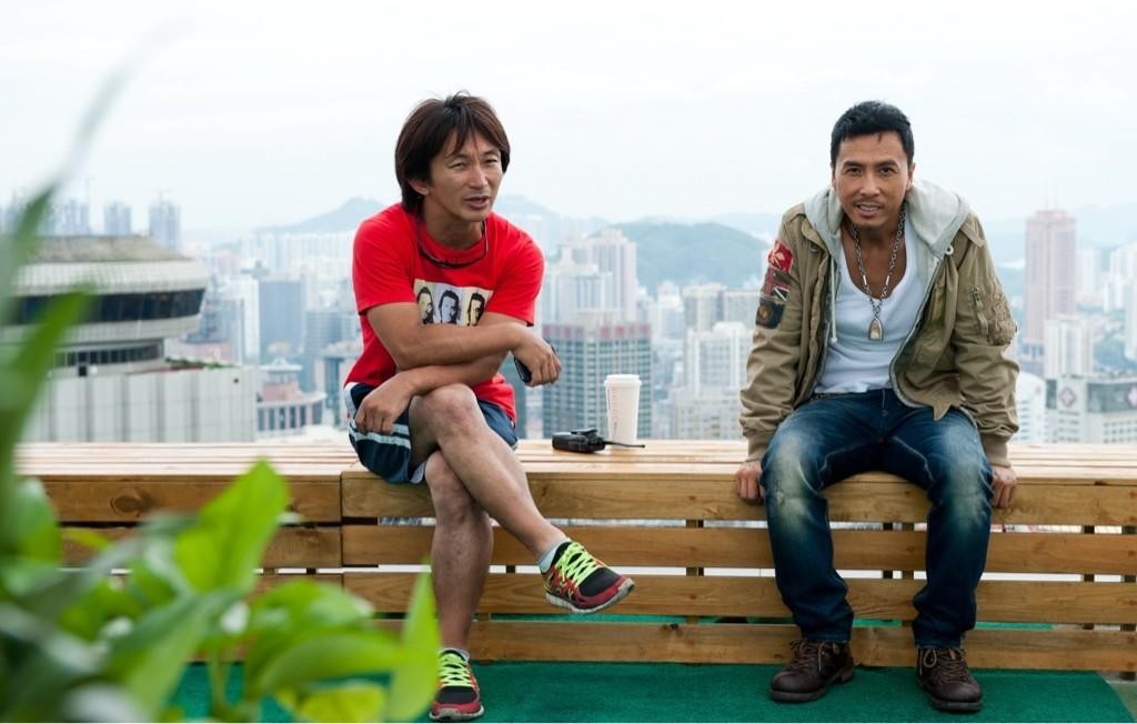 成龙吴京现在怎么样了,成龙吴京动作片