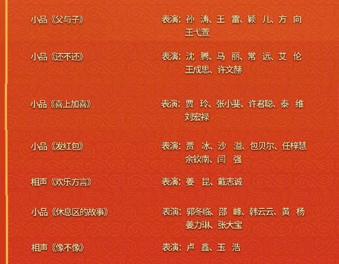 央视春晚岳云鹏陈楚生,央视岳云鹏春晚后续