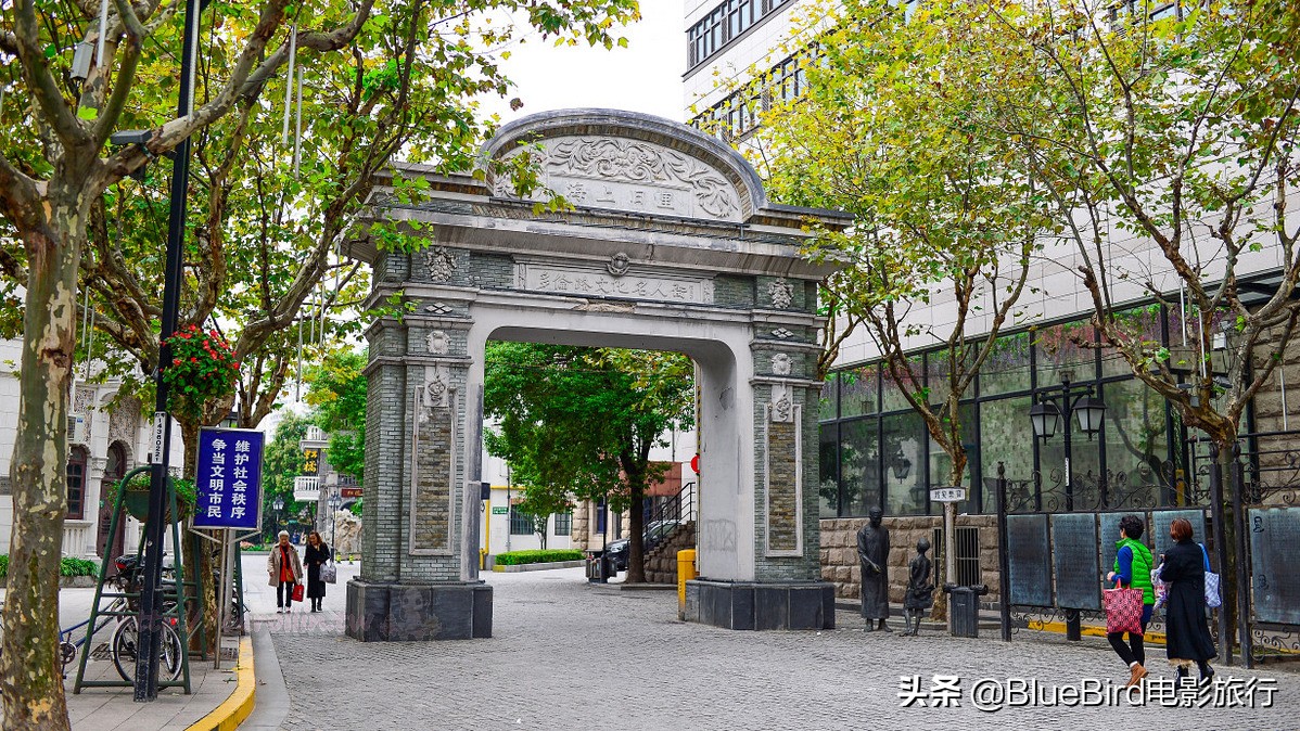 《何以笙箫默》取景地合集：何以爱恋游苏沪，琴瑟鸣于上师大2