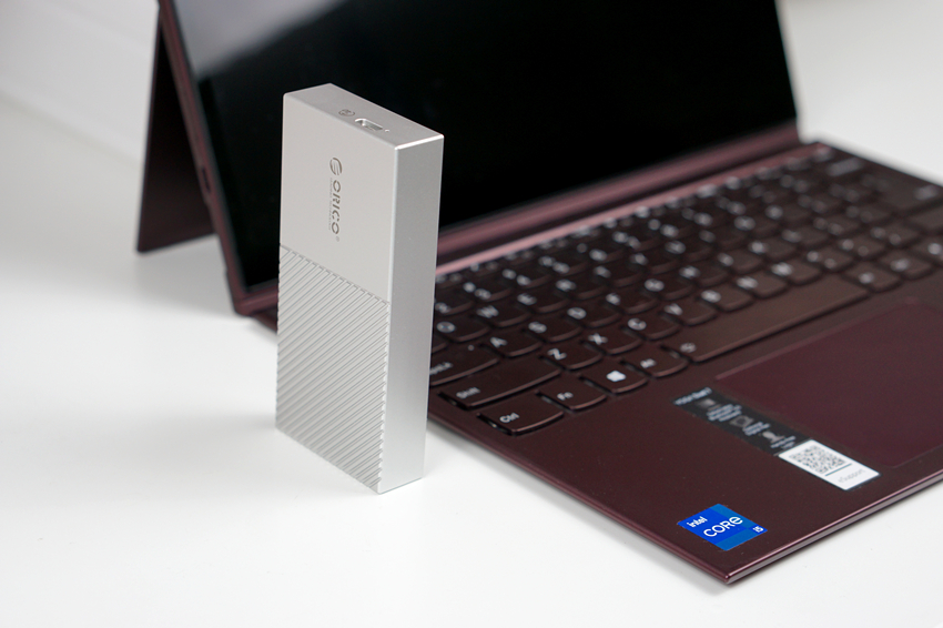 奥睿科雷电4固态硬盘盒,奥睿科硬盘盒支持4T硬盘吗