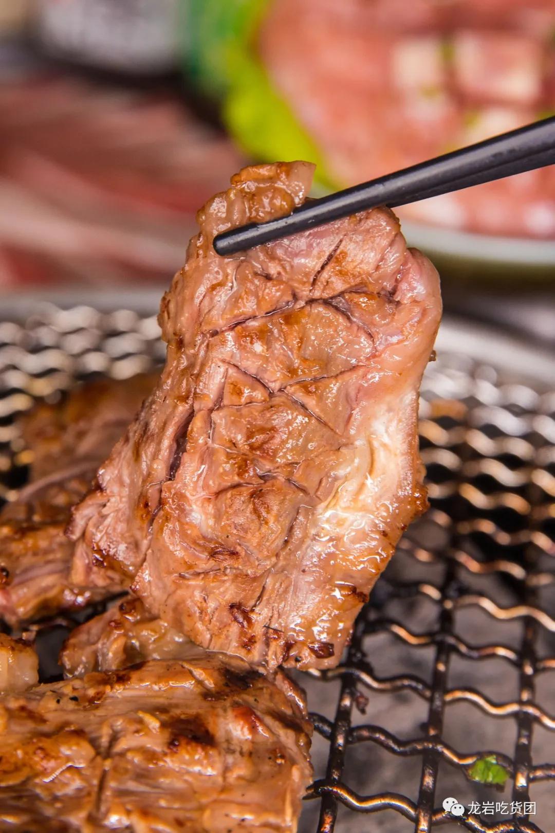 龙岩万达烧烤店哪家好吃,龙岩万达京畿烤肉