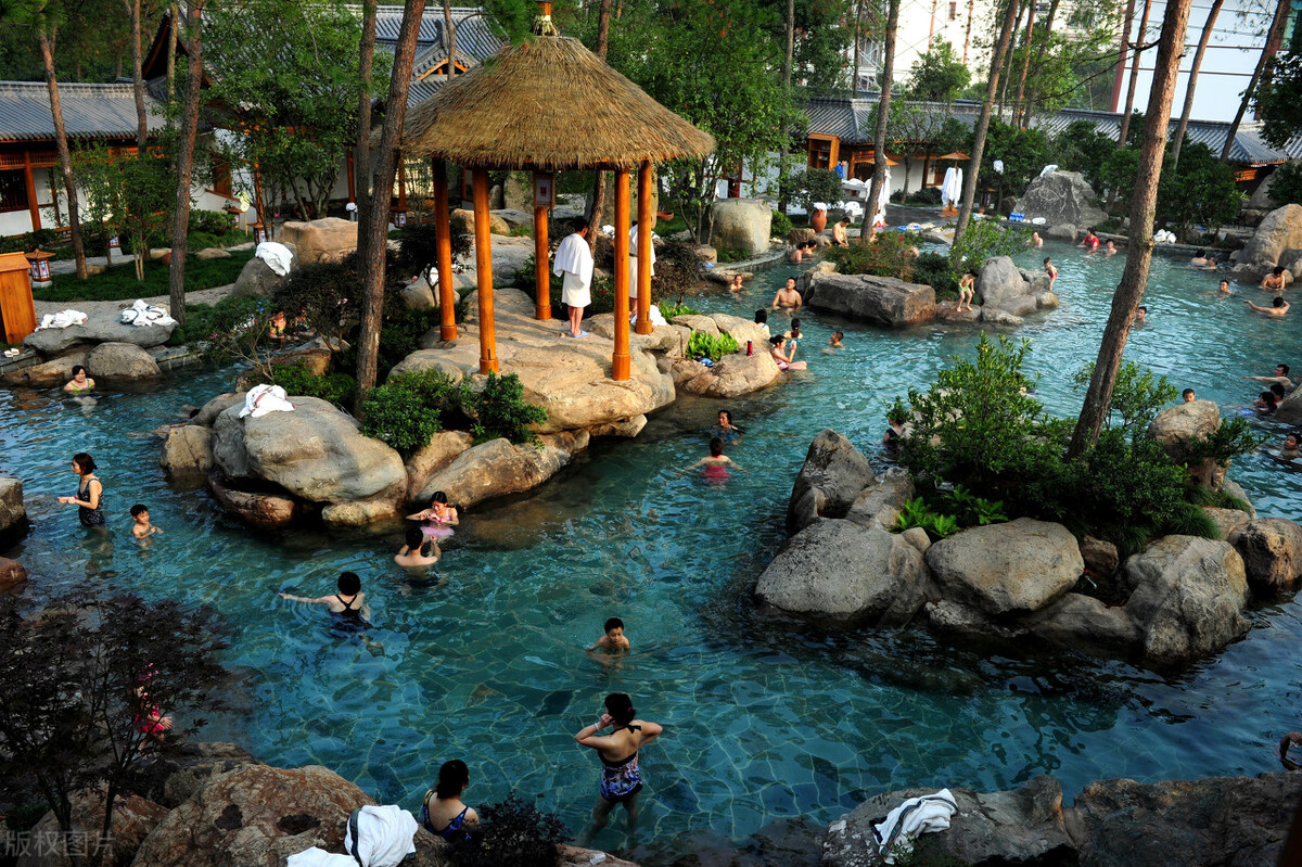 春节江浙沪泡温泉地方推荐,冬季温泉度假江浙沪