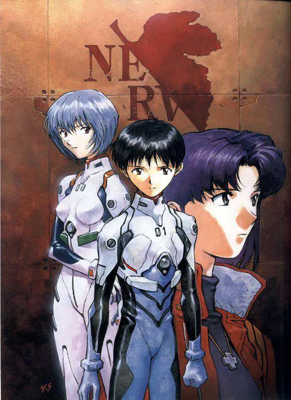 eva动漫2023年最受欢迎动漫,eva算不算最经典的动漫