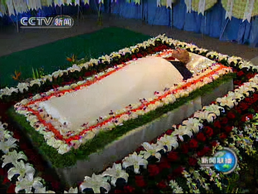 巴金生前录像,李小棠和巴金