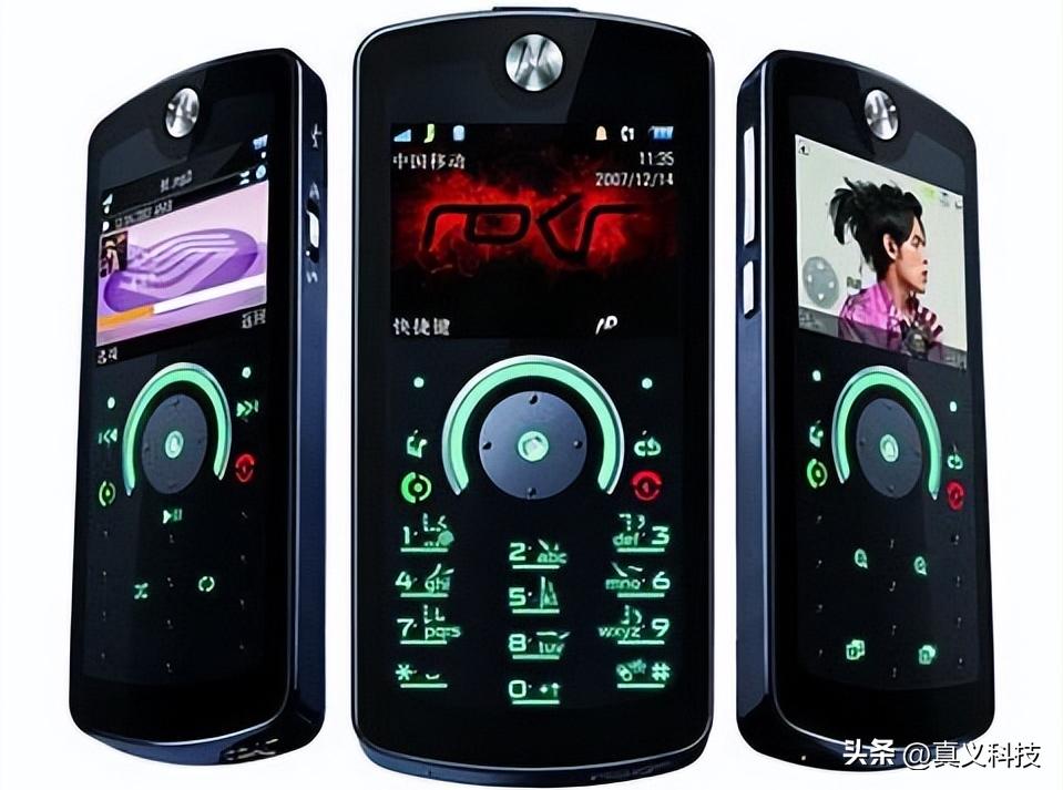 摩托罗拉经典怀旧,回忆摩托罗拉寻呼机