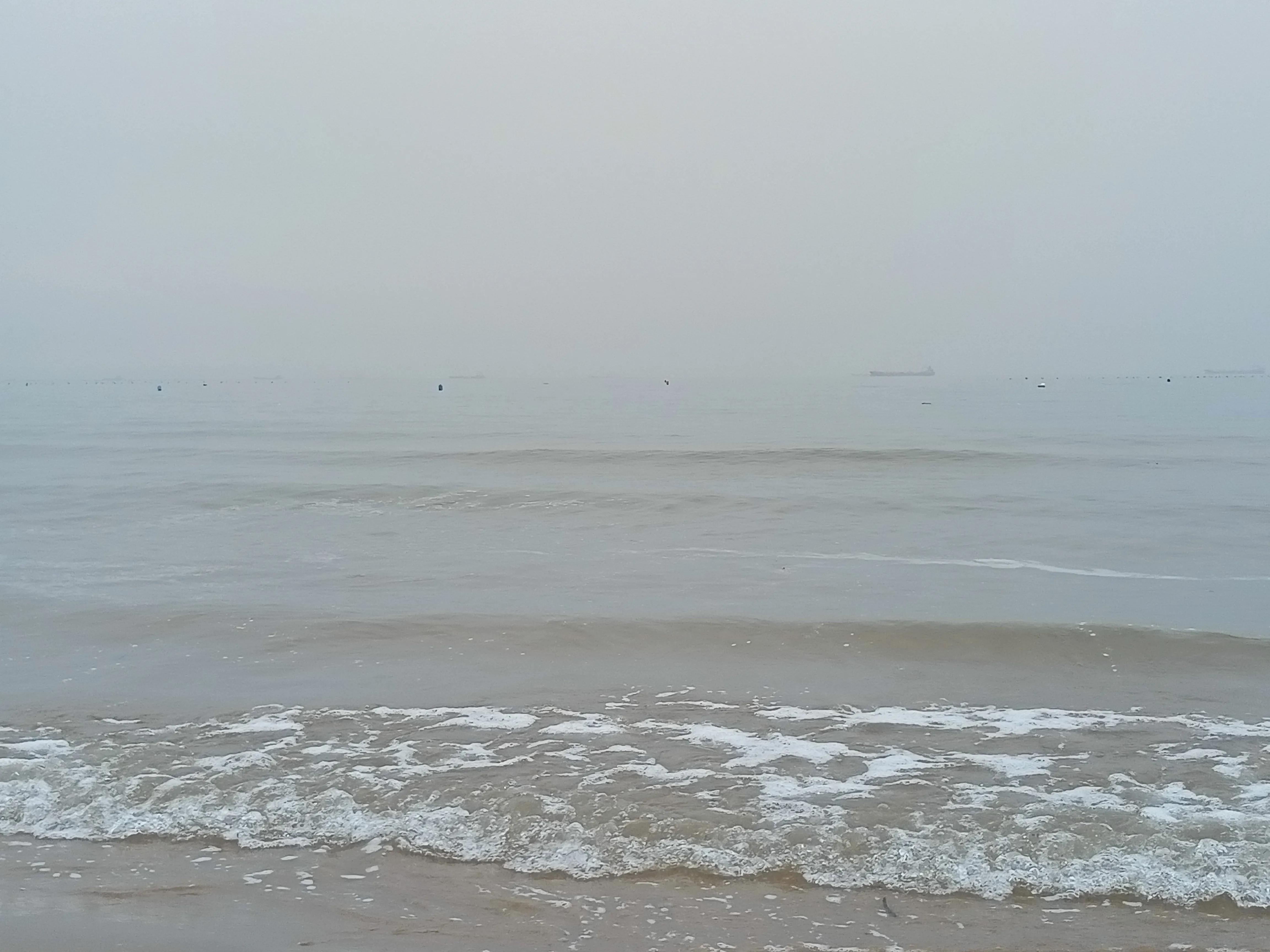 知行合一，简单的美好，仙浴湾、西中岛、金普新区行记