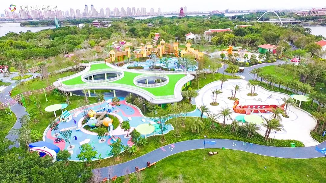 厦门园博苑儿童公园免费开放时间,厦门园博苑儿童公园免费预约指南