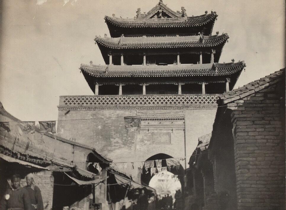 【时光印记】晚清花楼女子30张老照片,丰乳肥臀,仪态万千