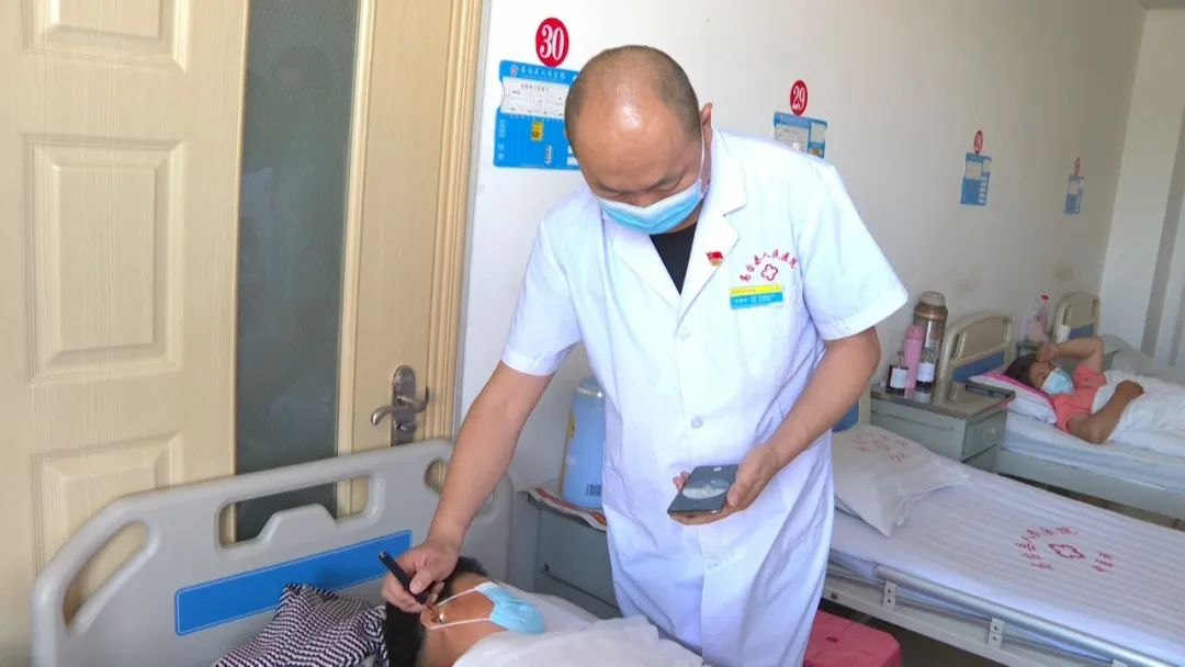 最美退役军人事迹发布会,不忘初心最美退役军人王孝平